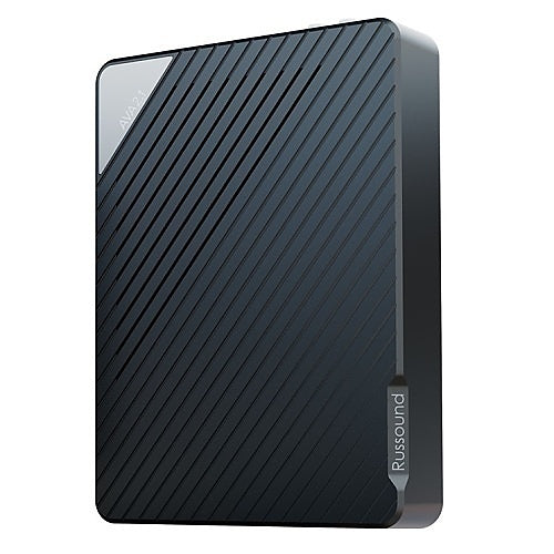 Russound AVA2.1 2.1-Channel Low-Profile Mini-AVR with HDMI