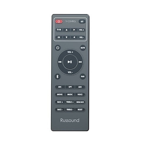 Russound AVA2.1 2.1-Channel Low-Profile Mini-AVR with HDMI