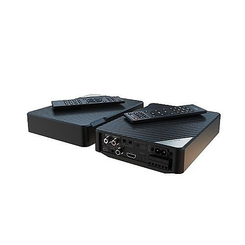 Russound AVA3.1 3.1-Channel Low-Profile Mini-AVR with HDMI