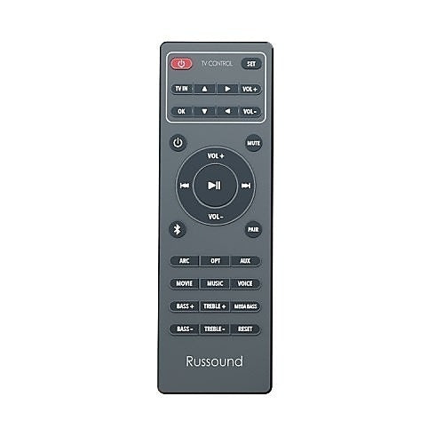Russound AVA3.1 3.1-Channel Low-Profile Mini-AVR with HDMI