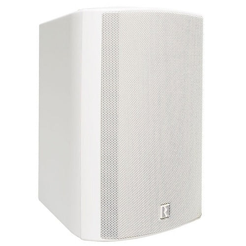 Russound AW70V6K2 WHITE 70V/100V Surface Mount Speaker, White