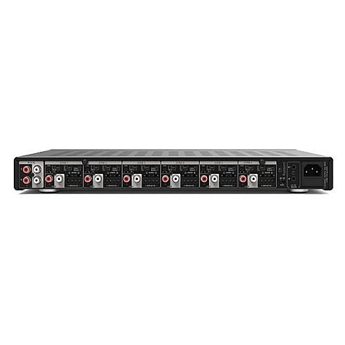 Russound D1290 D-Series 12-Channel Digital Power Amplifier, 90W