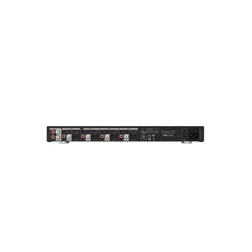 Russound D890 8-Channel Digital Amplifier, 4 Zones of Audio, 90W Per-Channel