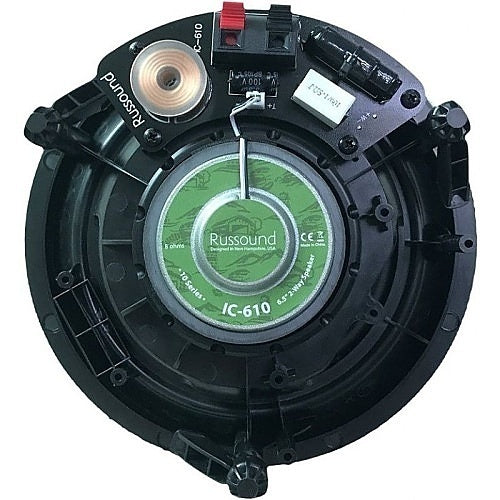 Russound IC-610T 6.5\\" Single Point Stereo Loudspeaker