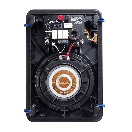 Russound IW-630 6.5\\" Premium Performance In-Wall Loudspeaker