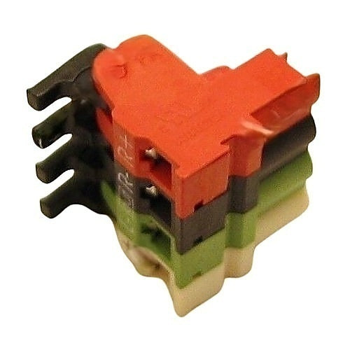 Russound SC4P Snap Connectors, 4-Pack