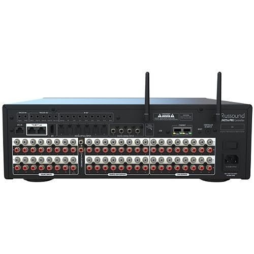 Russound SMZ16-PRE 16-Channel Matrix Pre-Amplifier with Streamer (1550-853838)