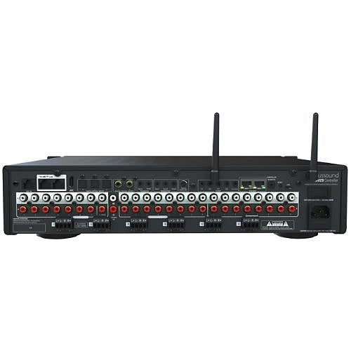Russound SMZ8 8-Source/8-Zone Controller Amplifier with Streamer