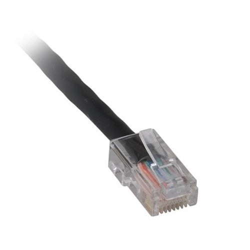 Comprehensive CAT5E-ASY-15BLK Standard Series CAT5e 350MHz Assembly Ethernet Cable, 15', Black