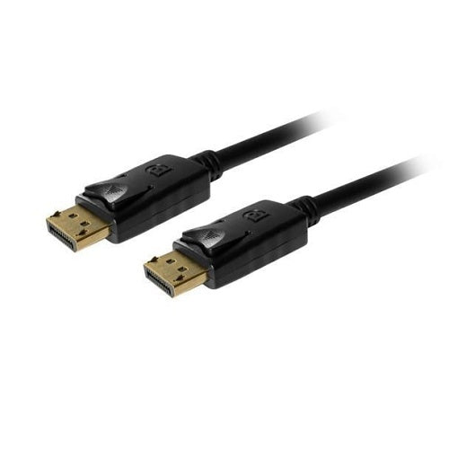 Comprehensive DP4K-10ST Standard Series 4K DisplayPort Cable, Male / Male, 10'