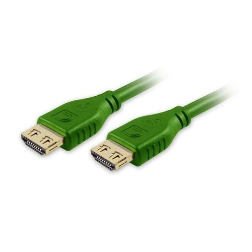 Comprehensive MHD-MHD-12PROGRN Pro AV/IT Series High Speed HDMI Cable with ProGrip, Dark Green, 12'