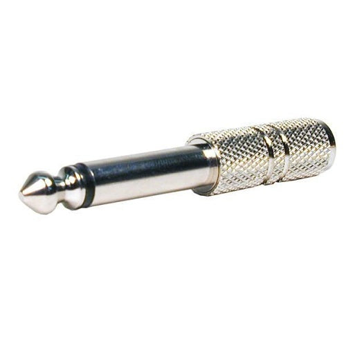 Comprehensive SPP-MJ 1/4" Male to 3.5mm Female Mono Audio Adapter