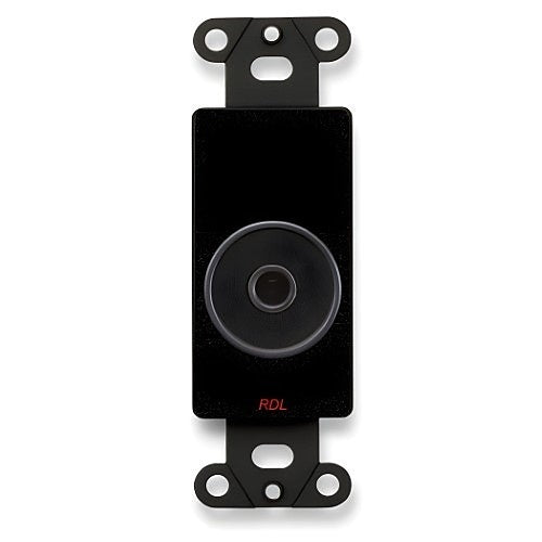 RDL AMS-1/4F 1/4\\" Stereo Headphone Jack, Terminal Block Connection