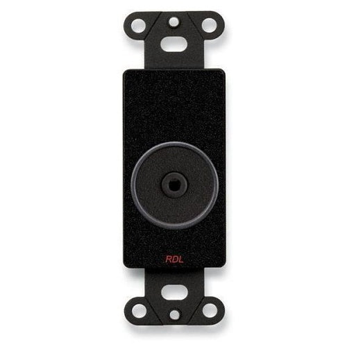 RDL AMS-1/8F 1/8\\" Female Stereo Mini-Jack Terminal Block