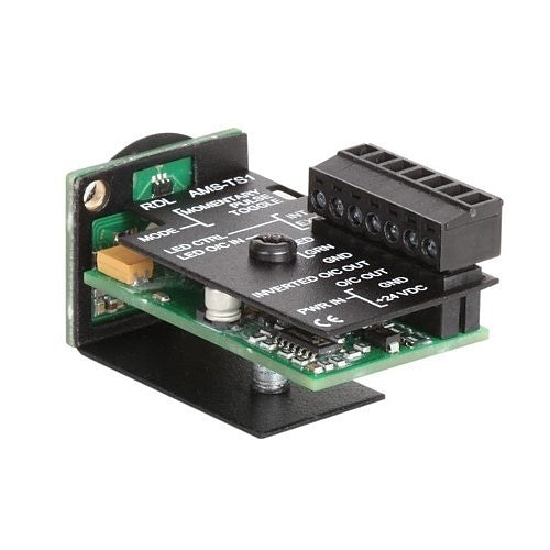 RDL AMS-TS1 Illuminated Touch-Activated Push Button
