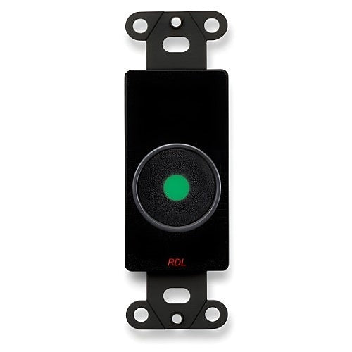 RDL AMS-TS1 Illuminated Touch-Activated Push Button