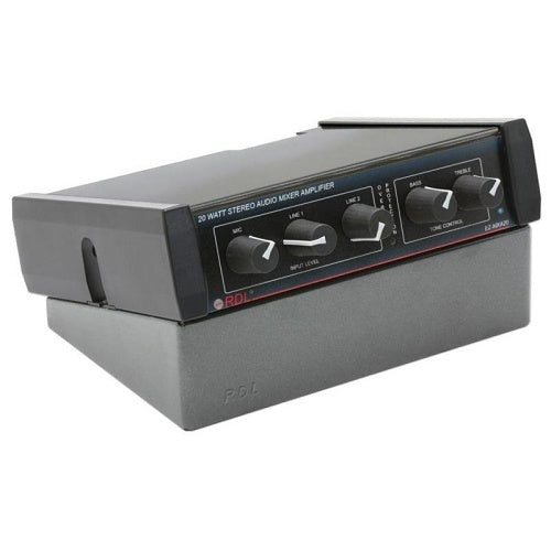 RDL EZ-DC2 Desktop Chassis for 1U/3U Rack