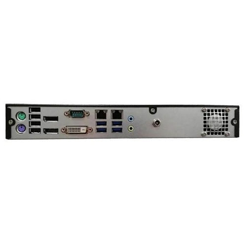 American Dynamics ADVED00N0N5G VideoEdge Compact Desktop NVR, No HDD, 2 NIC