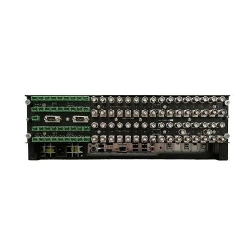 American Dynamics ADVER36N0H3G 32-Channel VideoEdge Hybrid NVR, 3U, 36TB JBOD, 2NIC