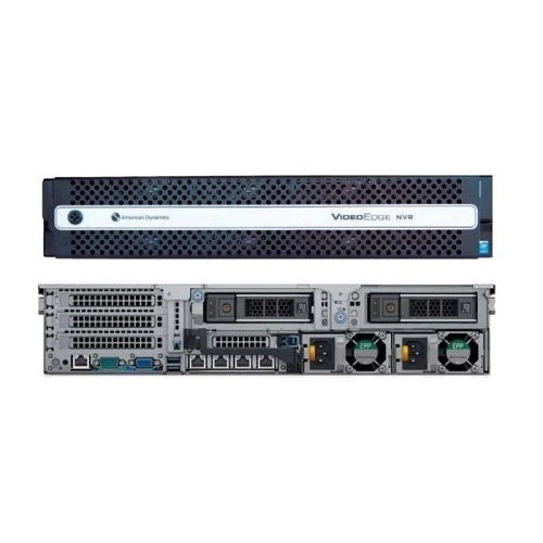 American Dynamics ADVER36R5DJ VE Rack Mount NVR, 36TB RAID 5