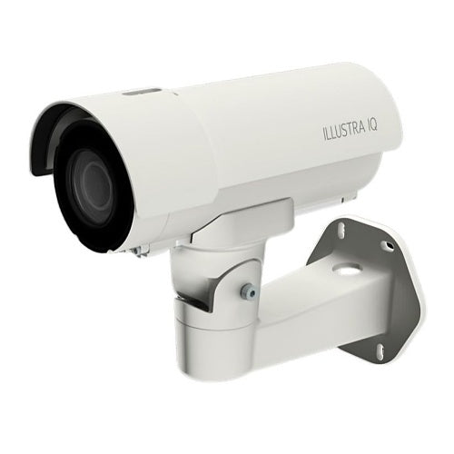 Illustra IPS02-B12-OIA4 2MP Pro Gen4 Standard Bullet Camera, 2.7-13.5mm Varifocal Lens, TDN with IR, Indoor / Outdoor