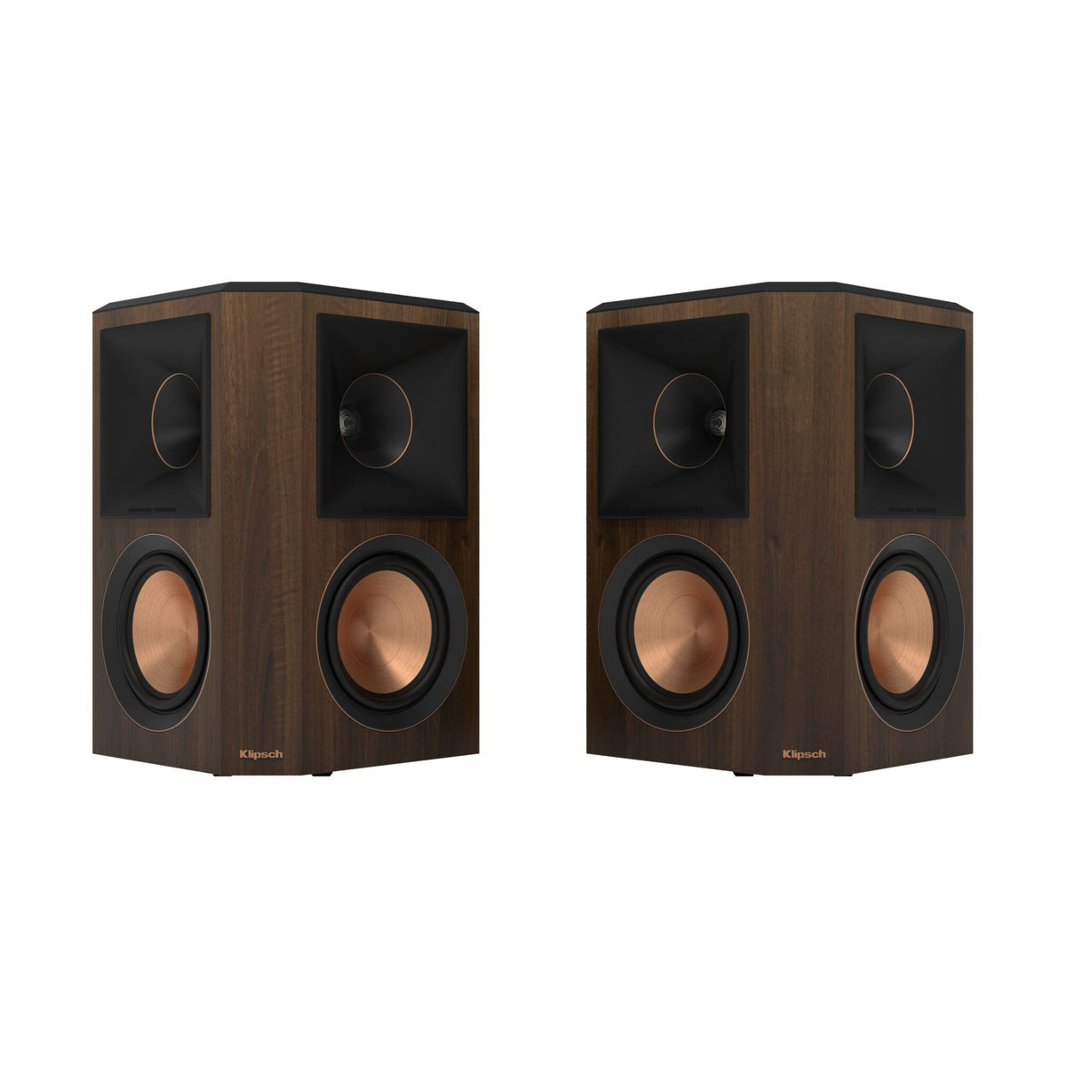 Klipsch RP-502S II Surround Sound Speakers (Pair)