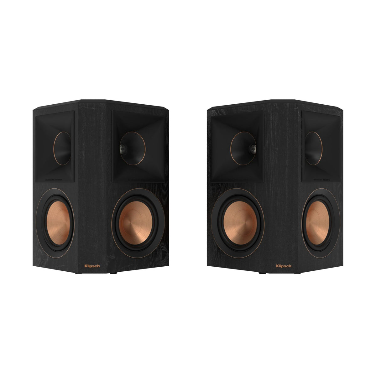 Klipsch RP-502S II Surround Sound Speakers (Pair)