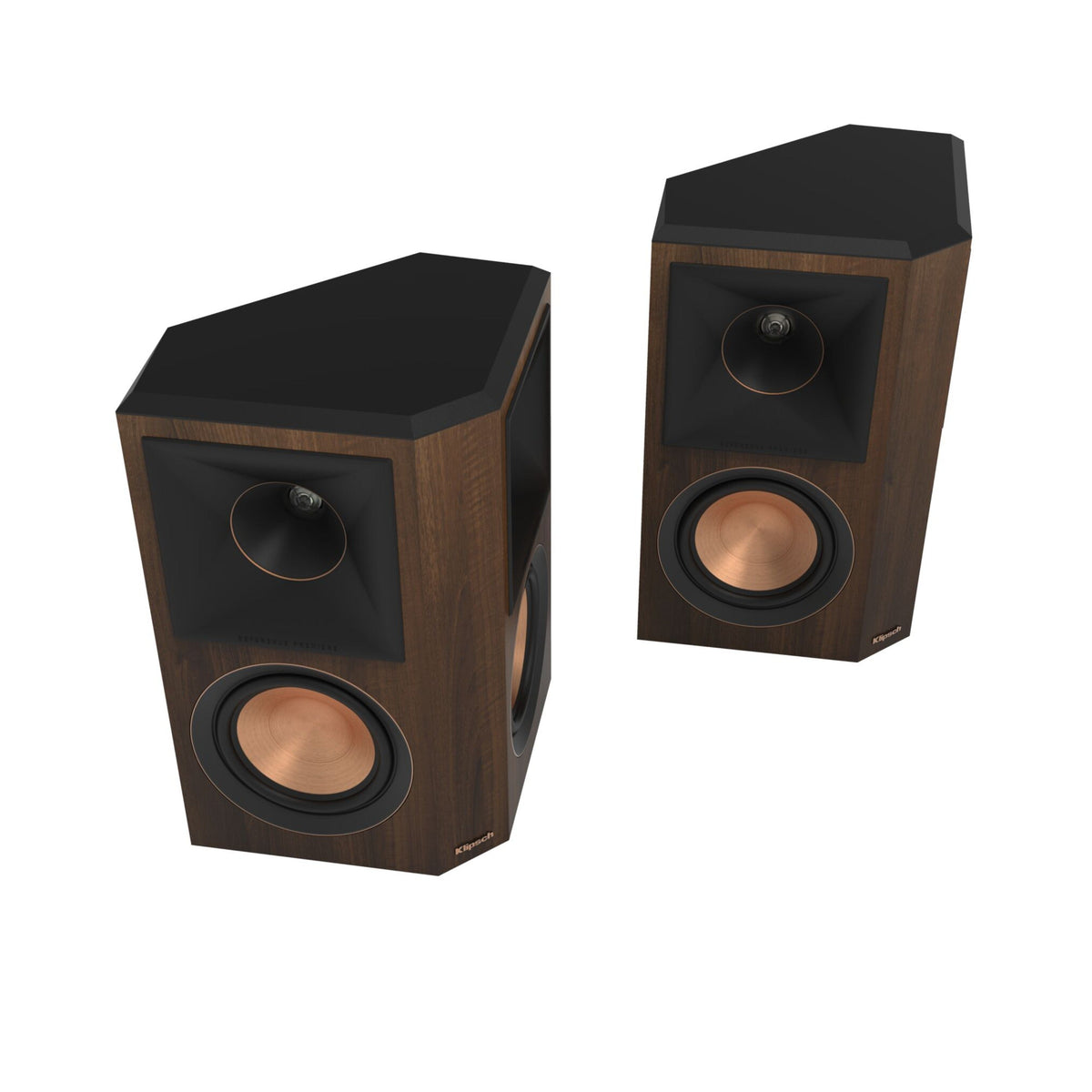 Klipsch RP-502S II Surround Sound Speakers (Pair)