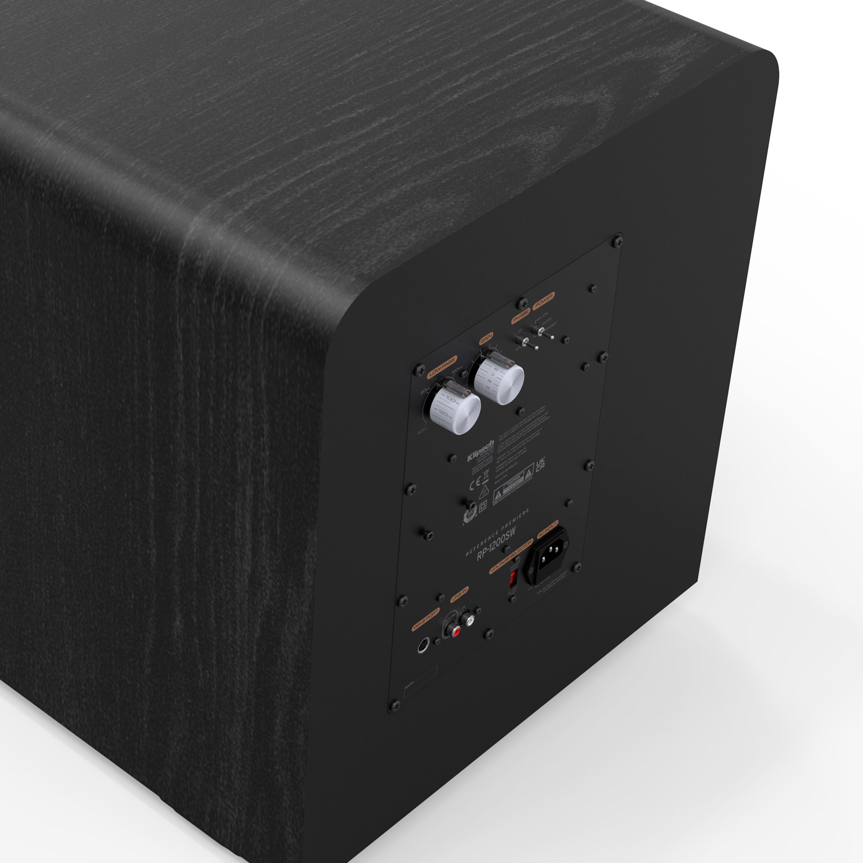 Klipsch RP-1200-SW 12\\" Subwoofer