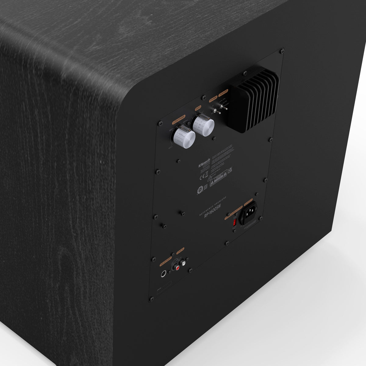 Klipsch RP-1600-SW 16\\" Subwoofer