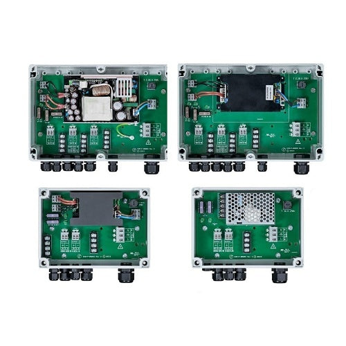 Raytec PSU-VAR2-50W-2 VARIO Series Power Supply with IP66 Aluminum Housing and CAT5 Connectivity, 24V, 50W