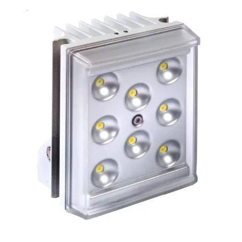 Raytec RL25-120 RAYLUX 25 Series 120° White Light Illuminator, 65.6' Range