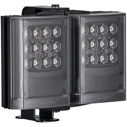 Raytec VAR2-I4-2-5M 2-Panel Illuminator with 3 Angle Option