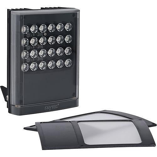 Raytec VAR2-I8-1-C-W VARIO2 i8 Long Range Infrared Illuminator, Distances up to 1148'