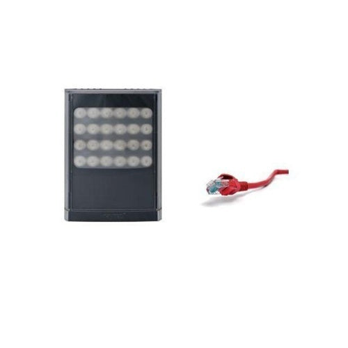 Raytec VAR-IPPOE-I8-1 VARIO IP PoE i8 Series Multi-Angle Single IR Panel