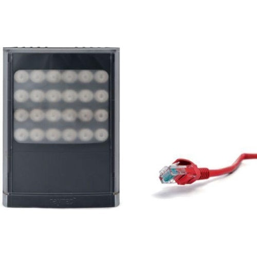 Raytec VAR-IPPOE-I8-1 VARIO IP PoE i8 Series Multi-Angle Single IR Panel
