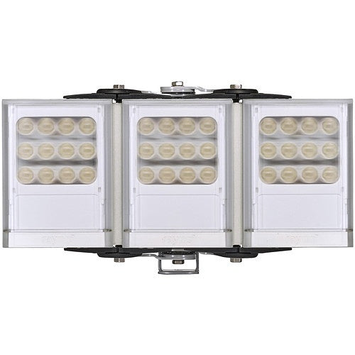 Raytec VAR2-IPPOE-W4-3 VARIO2 Internet Protocol Power Over Ethernet Wall Light 3X Power, White