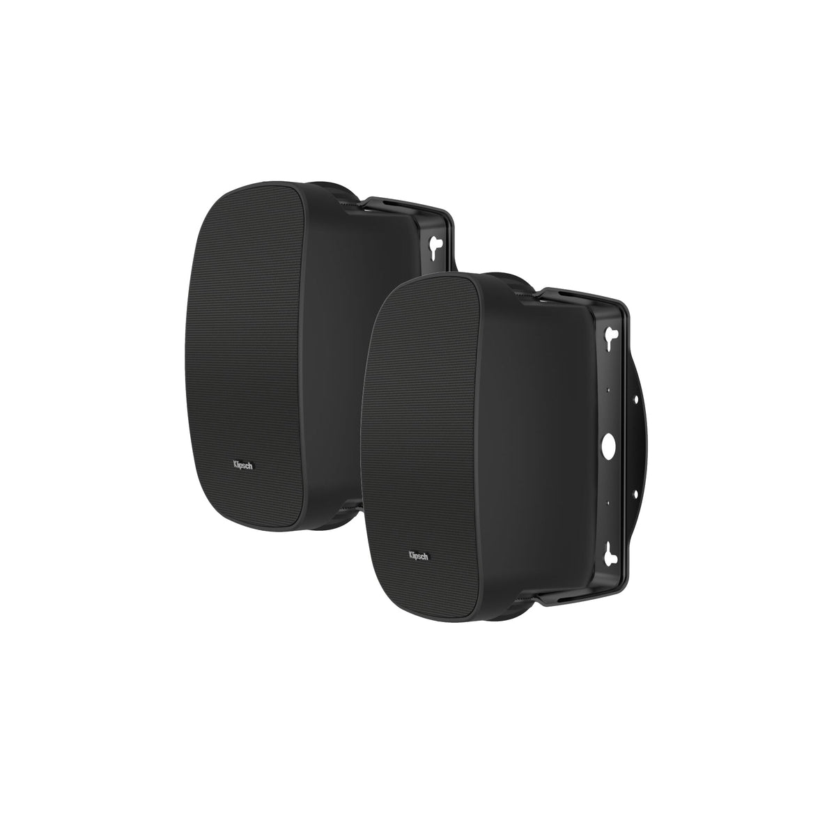 Klipsch RSM-400 4” Indoor/Outdoor Residential Surface Mount Loudspeaker (Pair)