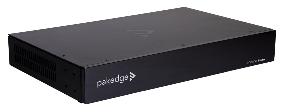 Pakedge® RT-3100 Single-WAN Gigabit Router