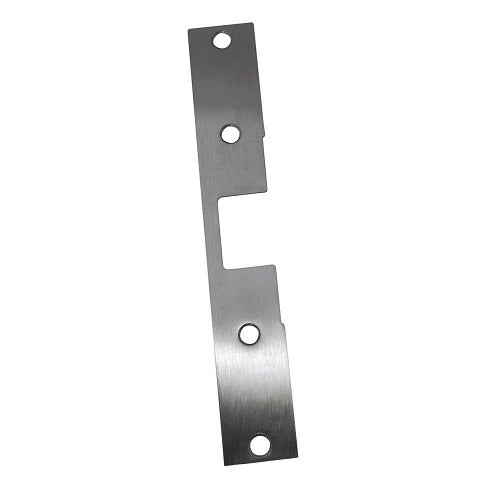 RCI 2364X32D Electric Strike with 4-7/8\\" Faceplate, Fail Safe, Satin Stainless Steel