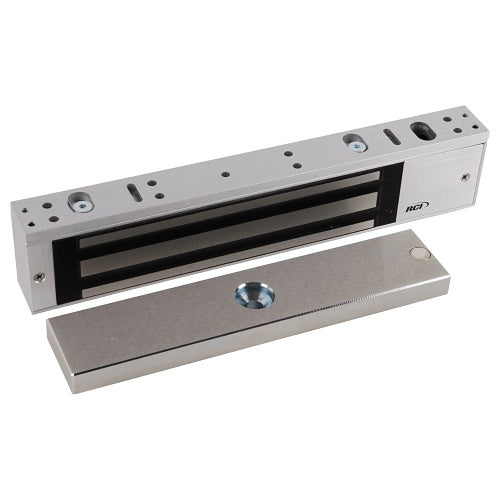 RCI 8371 DSS 28 Minimag Door Status Sensor, Single Outswing Doors, 750 lb, 12/24V DC