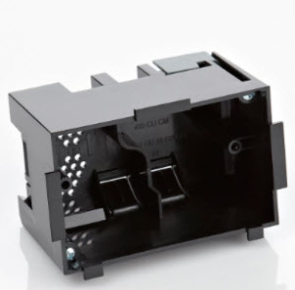 Control4® Retrofit In-Wall Touchscreen Back Box (Plastic)
