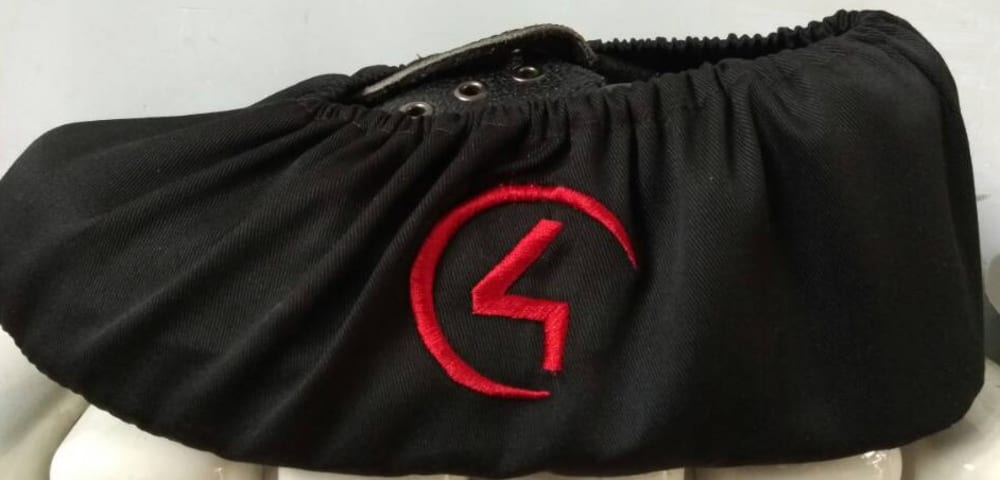 Control4® Reusable Shoe Covers (Black)