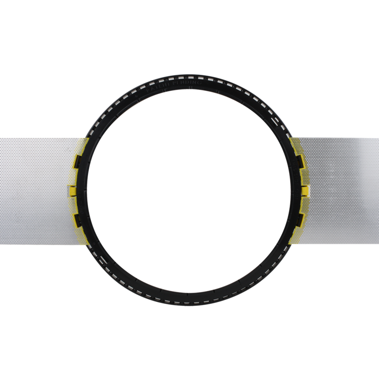 Med Round Flex Bracket - 5 Pair Pack