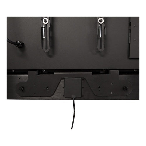 SunBrite SB-AW-SNDBR-S-B All-Weather 2-Channel Passive Soundbar, 39\\", Black