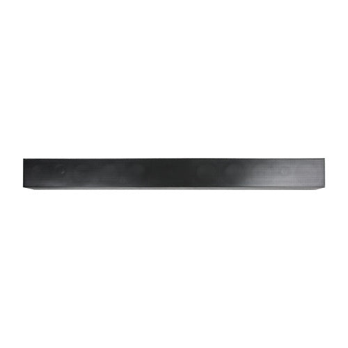 SunBrite SB-AW-SNDBR-S-B All-Weather 2-Channel Passive Soundbar, 39\\", Black