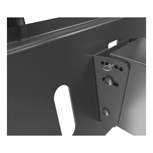 SunBrite SB-CM-DT-L-BL Dual Ceiling Mount for Large Displays, Black