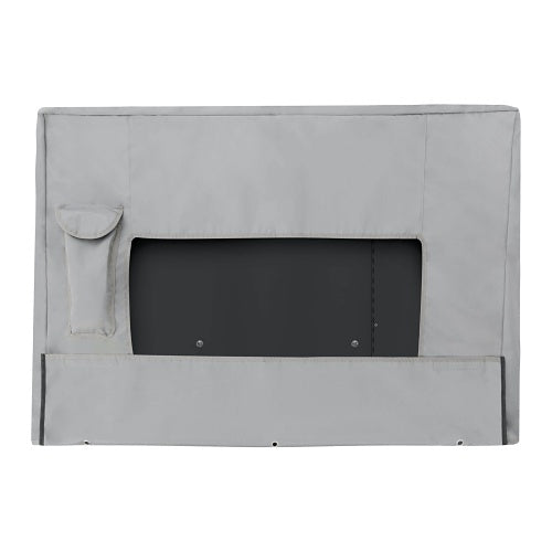 SunBrite SB-DC-75-GRY Universal Dust Cover, 75\\", Gray