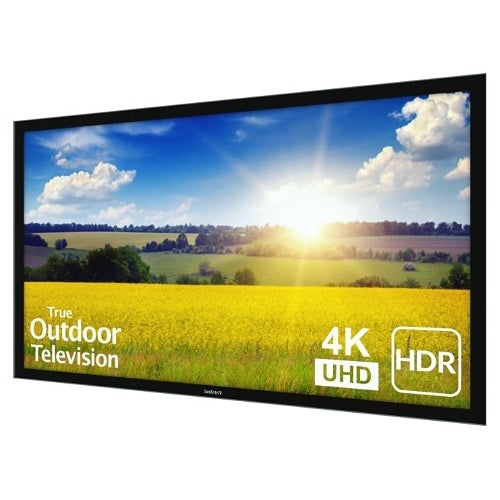 SunBrite SB-P2-65-4K-SL 65 Pro 2 Series 4K Ultra HDR Full Sun Outdoor TV, Silver