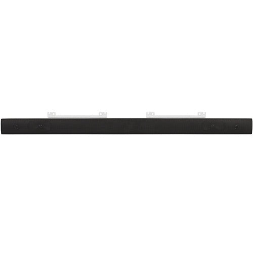 SunBrite SB-SP557-WH 2-Channel Passive Soundbar for Outdoor TVs, 20W, White
